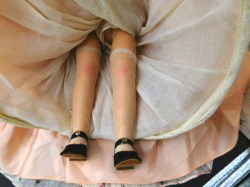 fashion doll rosebud dress f